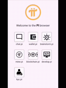 Pi network创建钱包及注意事项插图3