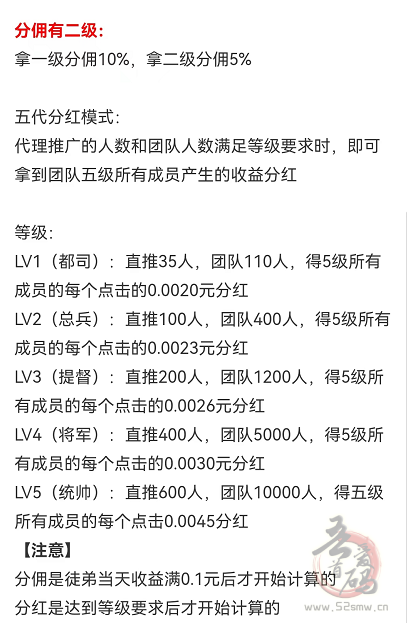 至尊视界是真的吗？分享电影影视点击赚钱同类项目里的较高天花板靠谱吗？插图3