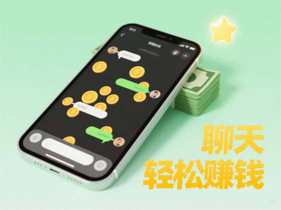 Biu交友聊天赚钱小程序，轻松日入3位数，轻松赚米，简单易上手 速来~