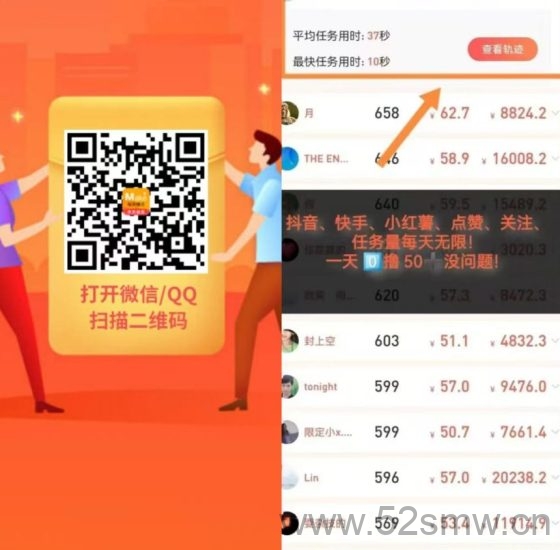 每日任务平台高效赚关注点赞投票收益攻略:零投入操作简单每日轻松赚取上百米-首码项目网
