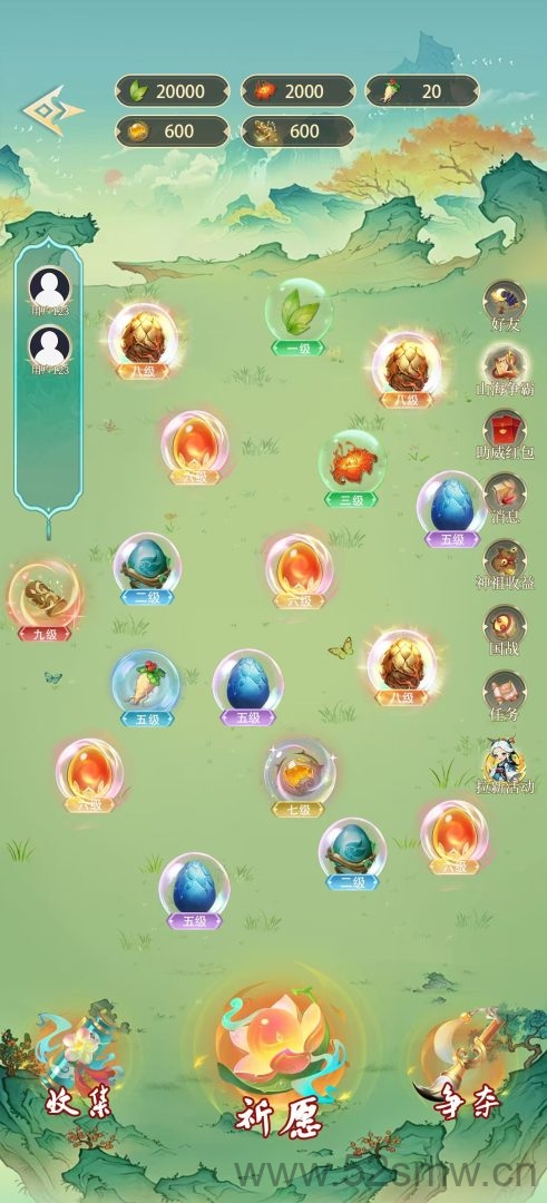 《御兽昆仑》|零撸战场游戏,免费送二岱,战场材料可玩淘沙-首码项目网