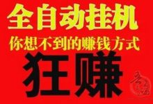 斗米赚首码，2024挂机点赞赚米脚本（全）-首码项目网