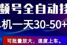 一斗米可视化网页挂机平台,用户可享受持续收益-首码项目网