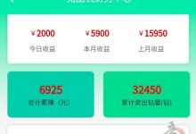 来炎兔2025:轻松日入过千,自动分佣搬砖新玩法-首码项目网