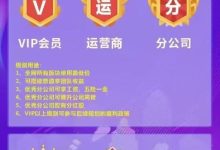 新掌盟首码,跨年项目,城市合伙人享受区域消费订单分润。-首码项目网