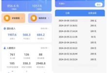 指尖趣玩首码上线!零撸广告平台,暴力收益,推广团长招募中!-首码项目网