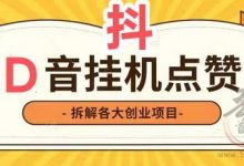 蚂蚁挂机项目是否合规?深度解析大蚂蚁平台抖音-视频号-哔哩哔哩多平台自动任务收益模式-首码项目网