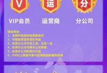 新掌盟首码,每天签到参与平台分红,城市合伙人享受区域消费分润-首码项目网
