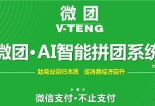 微信新项目微团全国招募服务商-首码项目网