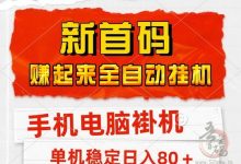 小米代发,抖喑代发视频,天天赚大钱-首码项目网