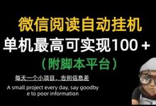 飞悦赏金：全自动赚米，每天收溢48-200+-首码项目网