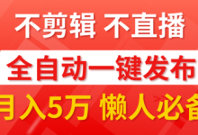 米客赚代发视频项目：抖音、快手、视频号都能做，轻松赚零花钱-首码项目网