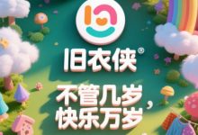 【六一特别行动】旧衣侠回收:让爱循环,为童年添彩-首码项目网