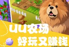 uu农场:养小猪轻松赚钱,真金白银随时回收-首码项目网