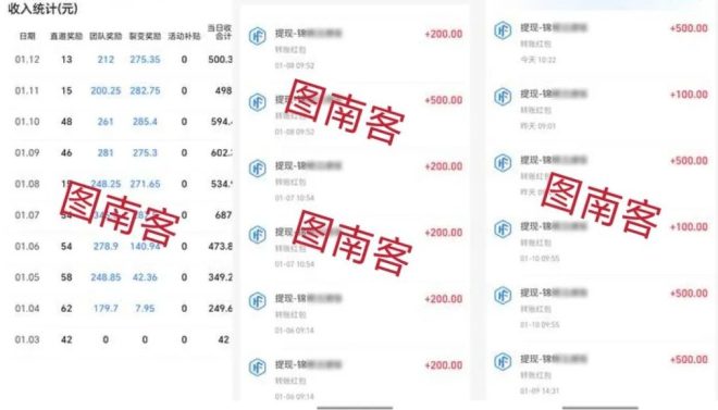 就拿台手机，点点广告，凭什么能1天500+？-首码项目网