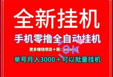开心农场：轻松挂机也能收获丰厚利润-首码项目网