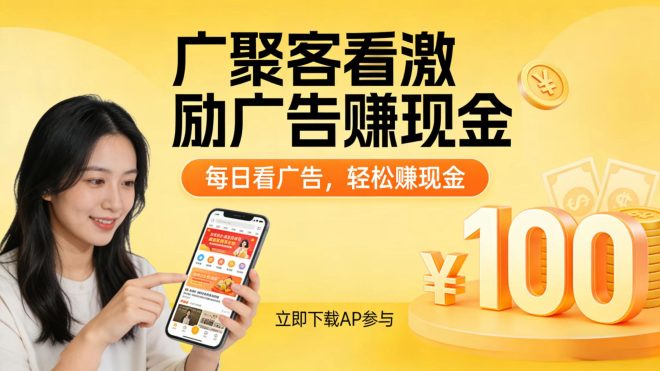 广聚客——零撸+推广+项目发布三合一平台，轻松赚、好推广、收益高、长久稳定。-首码项目网