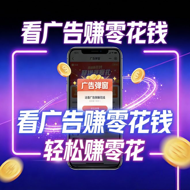 首码题库看广告副业高价值收益-首码项目网