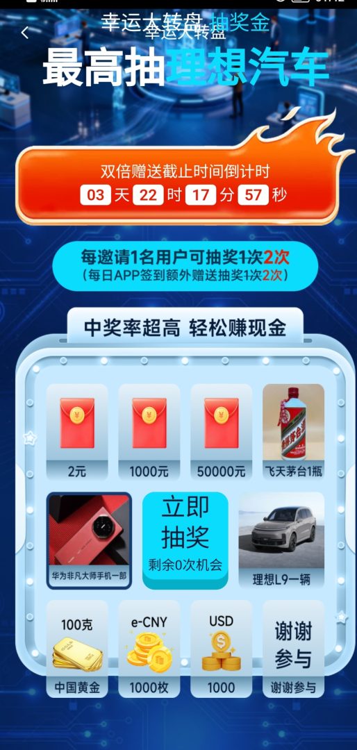 数据资产首码0撸，简单实名每天抽奖-首码项目网