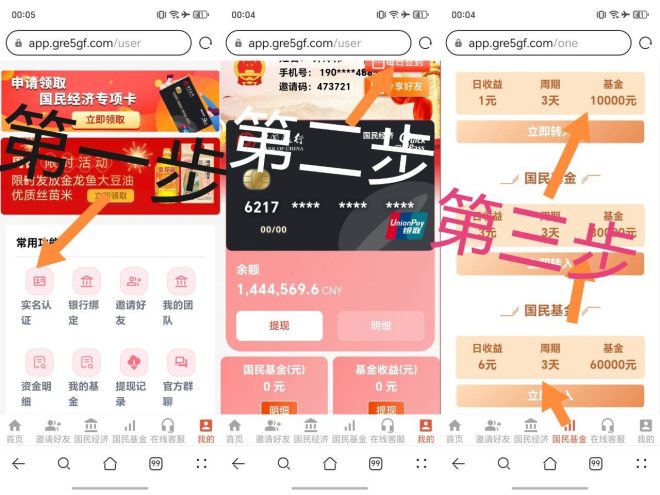 国民经济，简单实名，日息分宏-首码项目网