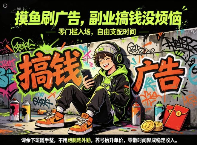 首码趣享：零撸看广告，慢慢攒真踏实-首码项目网