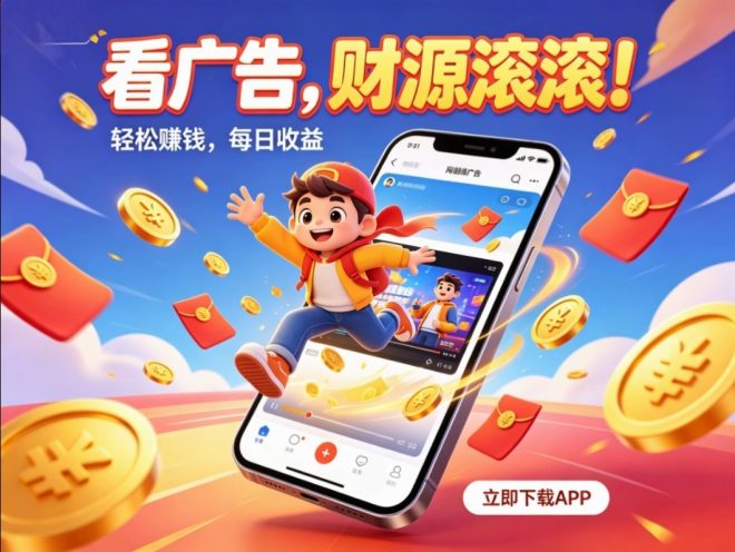 趣享首码：新生态矩阵看广告赚米，稳稳吃肉-首码项目网