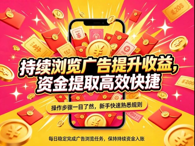 首码CQ看广告长久多渠道循环收益-首码项目网