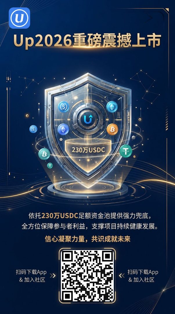 UP首码:零撸不看广告实名即可,爬墙模式每天领收益,直推百分之三十间推二十五-首码项目网