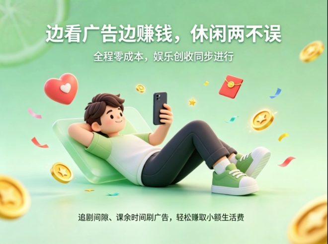 首码CQ：看广告生态循环新赛道收益-首码项目网