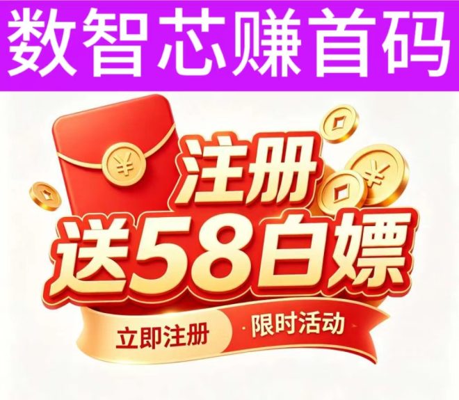数智芯阅：ai芯算智能化挣钱模式-首码项目网