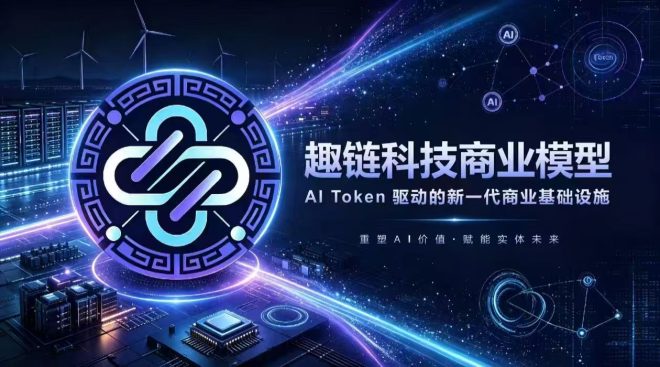 趣链科技,首码对接,实体项目可考察,团队扶持拉满,2026下半年新风口-首码项目网