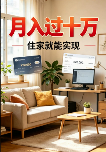 想月入5-10万的看过来：野路子赚钱项目现公开招人了，干一天顶别人干一周！-首码项目网