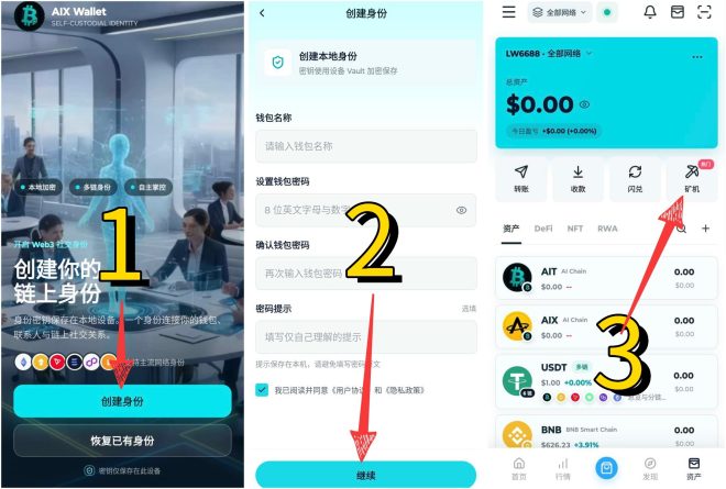 AI公涟,对标BTC 总量 2100万,错过百世,不要错过这个!-首码项目网