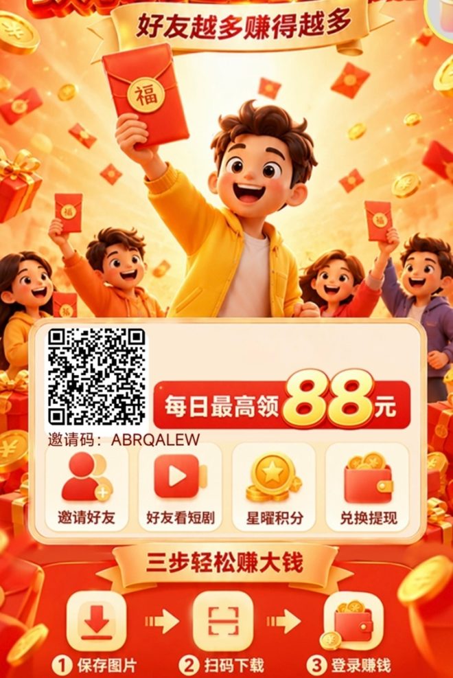 乐竟坊app，一个看广告赚钱软件，广告收益稳定！-吾爱首码网