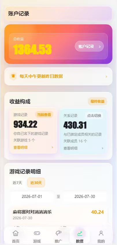 图片[2]-腾讯小游戏CPS+CPM轻副业项目,休闲副业新风口-汇一线首码网