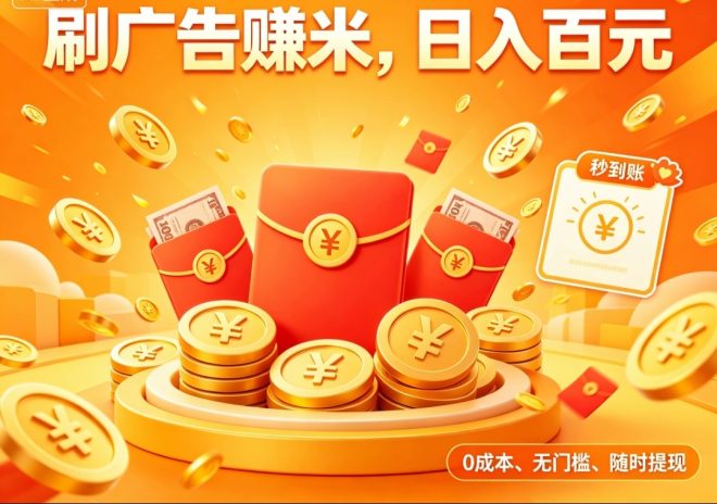 首码金多多看广告多板块联动矩阵高受益风口-吾爱首码网