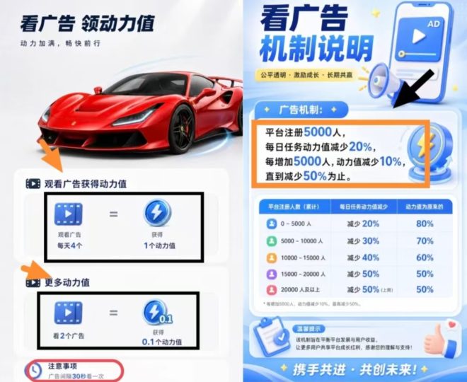 新项目潮玩玩车预热中,新零撸项目-吾爱首码网