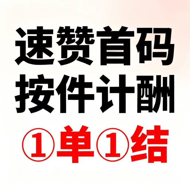 速赞平台是做什么的?速赞自动赚平台承接商家的推广需求-吾爱首码网